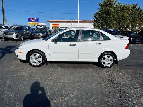 Used 2007 Ford Focus S image 6