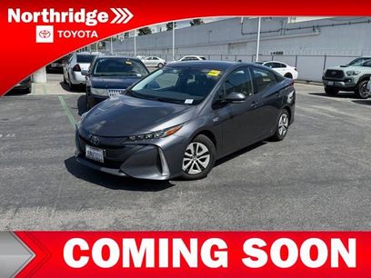 Used 2020 Toyota Prius Prime XLE w/ Carpet Mat Package
