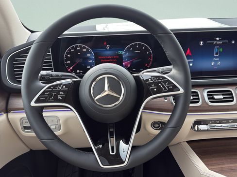 New 2026 Mercedes-Benz GLE 350 4MATIC image 29
