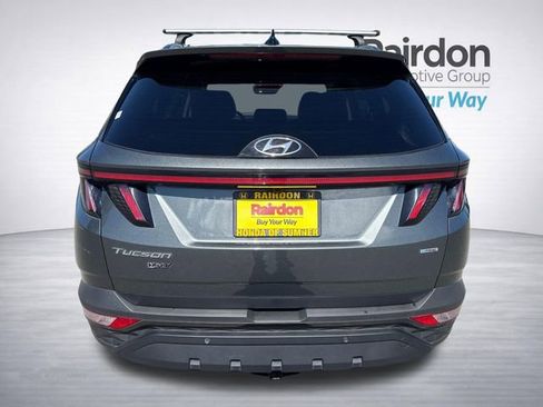 Used 2023 Hyundai Tucson XRT AWD/4WD image 6