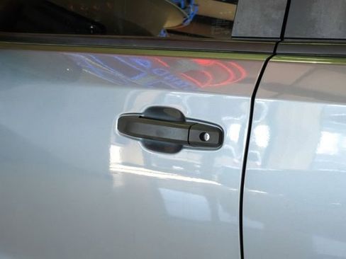 Used 2021 Chevrolet Silverado 1500 Custom Trail Boss w/ LPO, Dark Essentials Package image 37