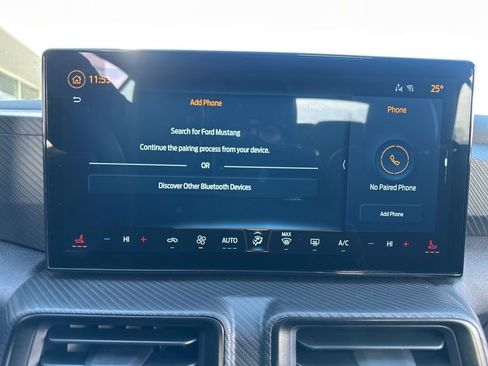 New 2026 Ford Mustang EcoBoost w/ Mustang Nite Pony Package image 35