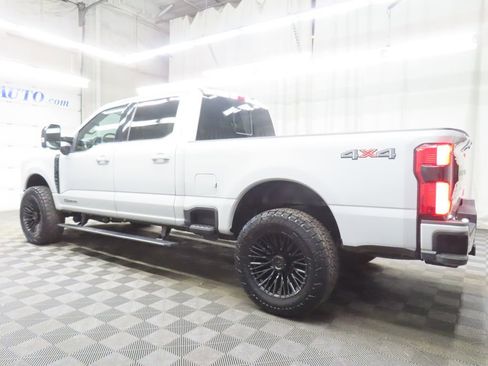 Used 2026 Ford F250 Platinum AWD/4WD image 7