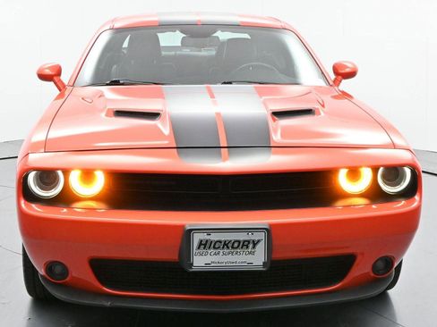 Used 2018 Dodge Challenger SXT Plus image 2