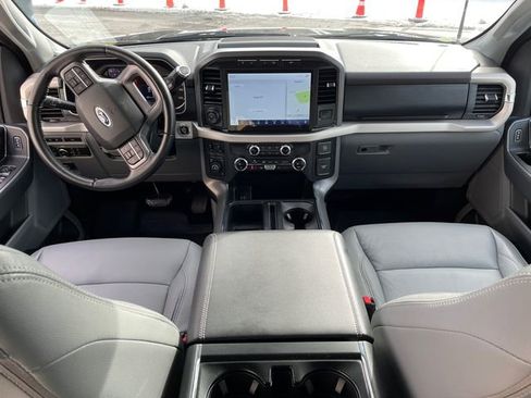 Used 2021 Ford F150 XLT w/ Equipment Group 302A High image 18