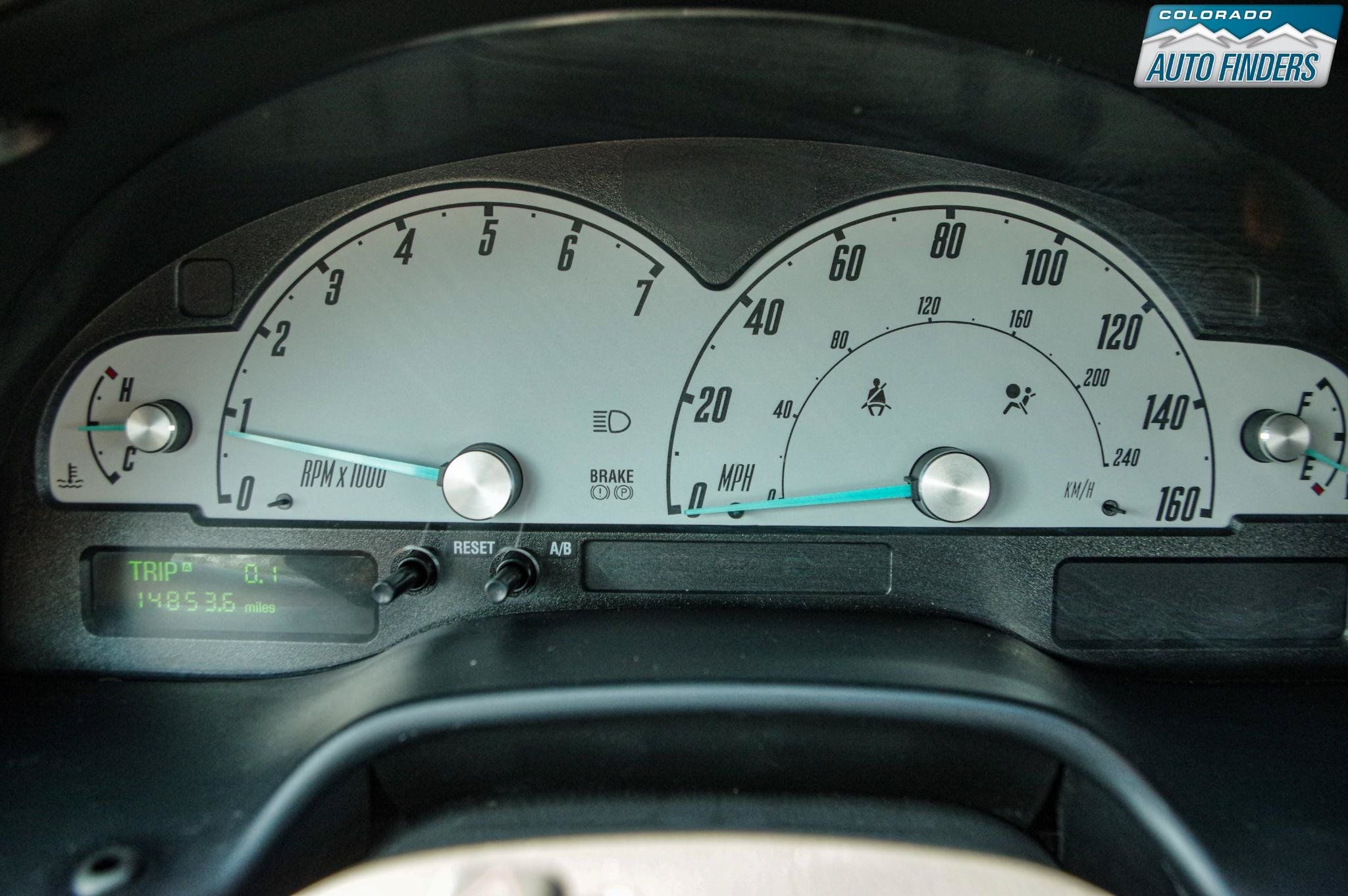 Used 2002 Ford Thunderbird RWD image 14