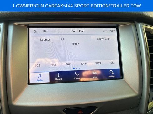 Used 2021 Ford Ranger XLT w/ Equipment Group 301A Mid AWD/4WD image 20