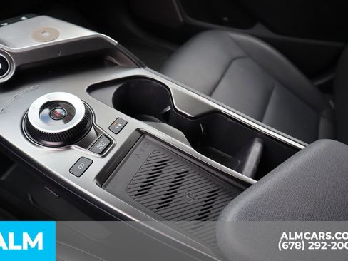 Used 2024 Kia EV6 Wind w/ Wind Technology Package image 32