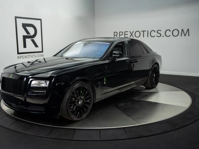 Used 2013 Rolls-Royce Ghost