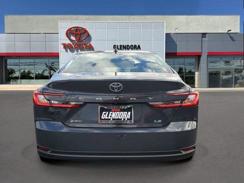 New 2026 Toyota Camry LE image 4
