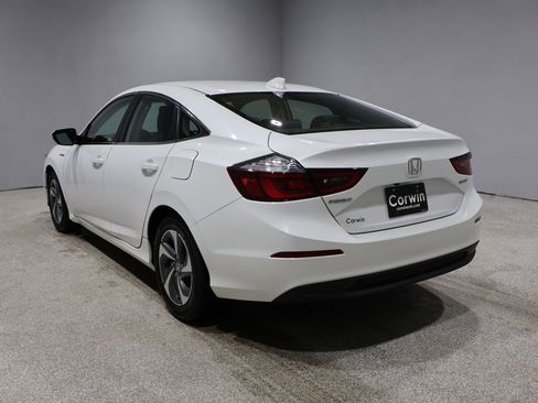 Used 2019 Honda Insight LX image 5