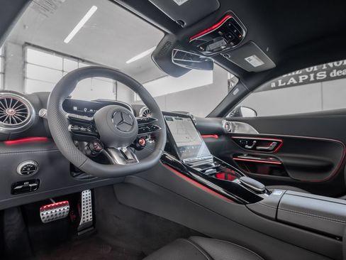 Used 2025 Mercedes-Benz AMG GT 63 image 6