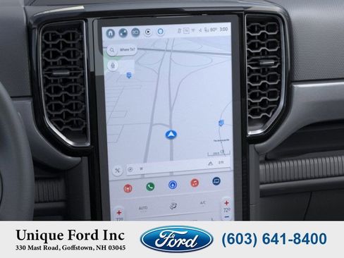 New 2026 Ford Ranger XLT AWD/4WD image 43