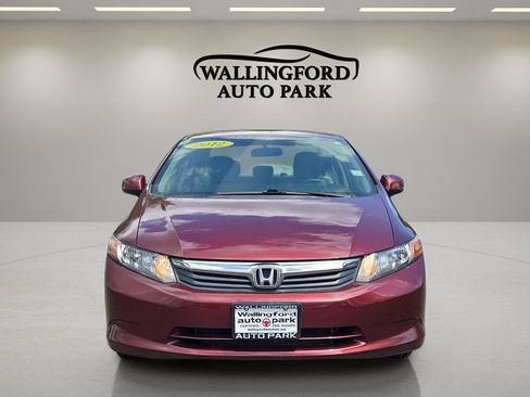 Used 2012 Honda Civic LX image 2
