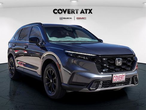 Used 2024 Honda CR-V Sport-L image 9