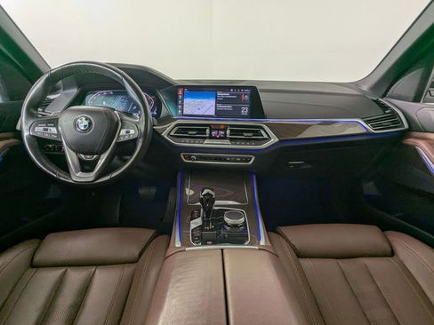 Used 2022 BMW X5 xDrive40i w/ Climate Comfort Package image 5