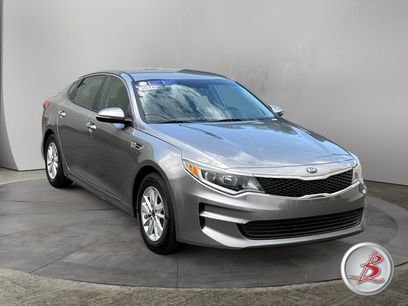 Used 2018 Kia Optima LX
