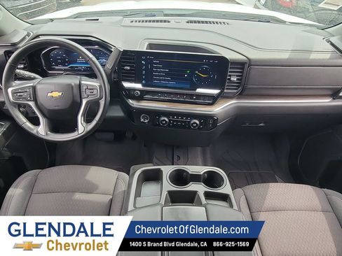 Certified 2023 Chevrolet Silverado 1500 LT w/ Protection Package AWD/4WD image 23