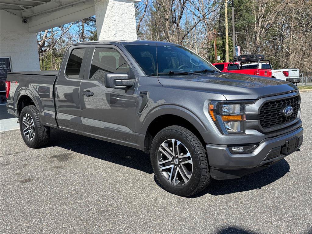 Used 2023 Ford F150 XL w/ STX Appearance Package AWD/4WD image 21