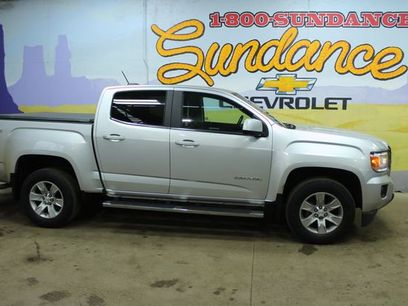 Used 2018 GMC Canyon SLE w/ SLE Convenience Package