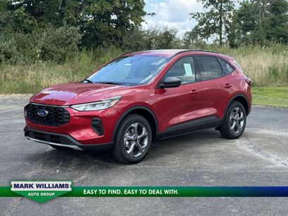 New 2025 Ford Escape ST-Line