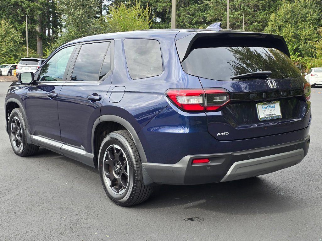 Certified 2025 Honda Pilot EX-L image 27