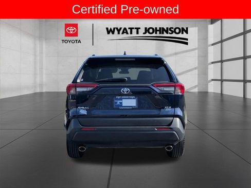 Certified 2025 Toyota RAV4 XLE AWD/4WD image 4