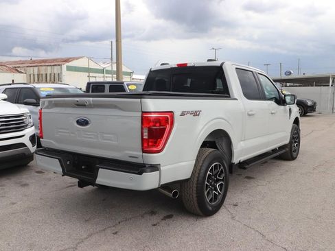 Used 2023 Ford F150 XLT w/ Equipment Group 302A High AWD/4WD image 8