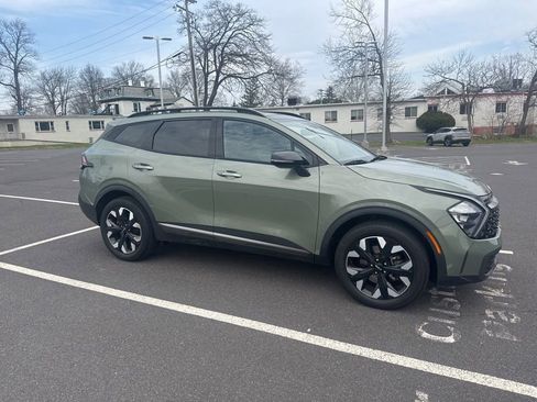 Used 2023 Kia Sportage X-Line w/ X-Line Premium Package image 2