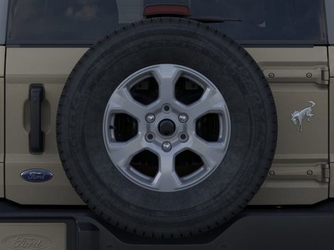 New 2026 Ford Bronco Big Bend image 24