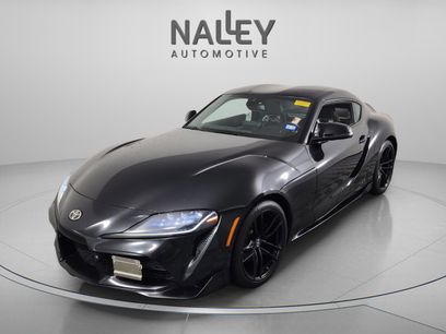 Used 2021 Toyota Supra w/ Safety & Technology Package