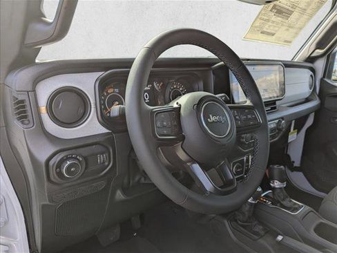 New 2026 Jeep Wrangler Willys AWD/4WD image 12