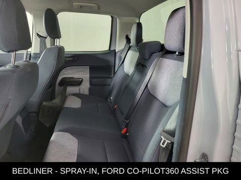 Used 2025 Ford Maverick XLT FWD image 15