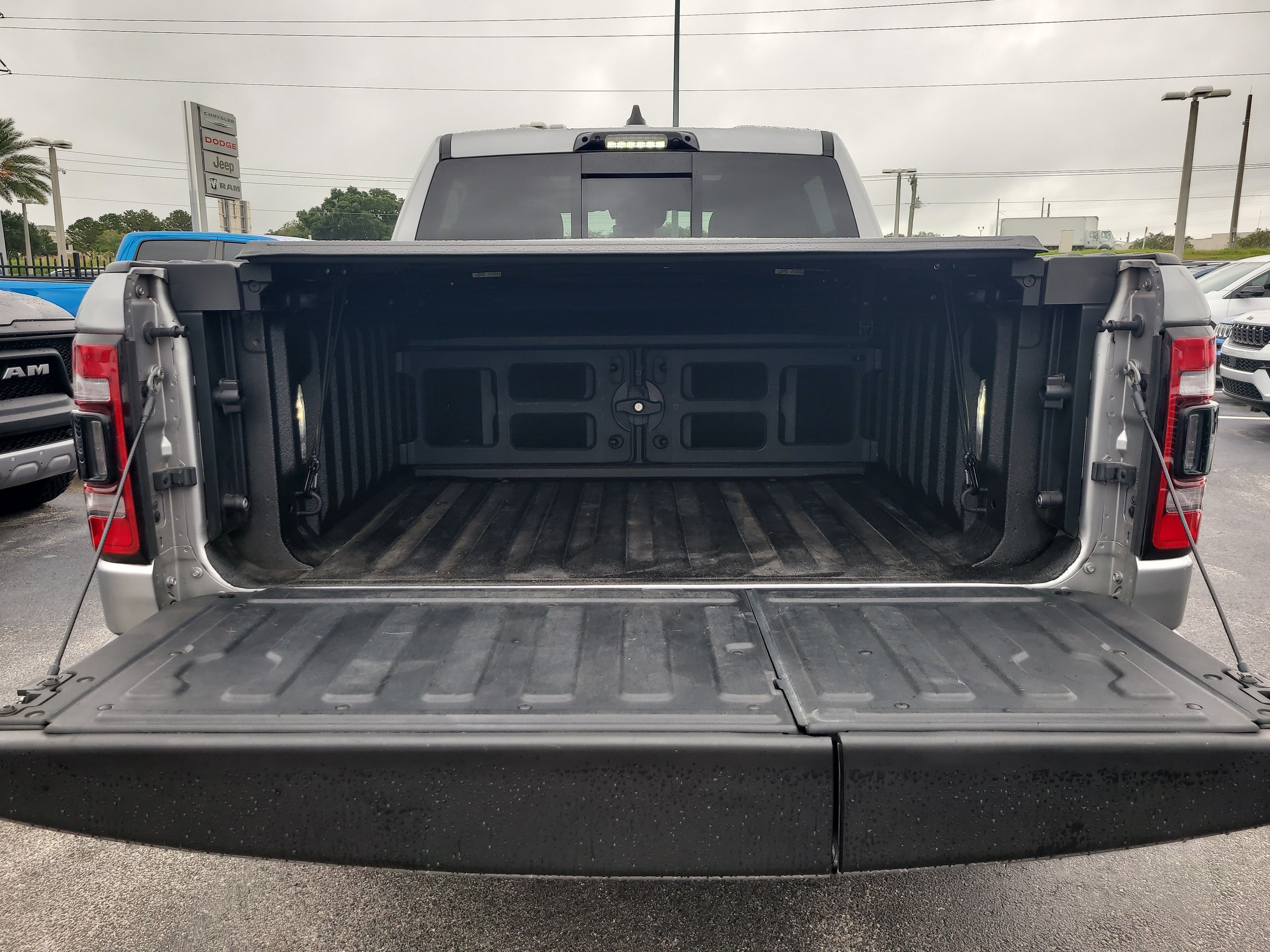 Used 2022 RAM 1500 Rebel w/ Rebel Level 2 Equipment Group AWD/4WD image 8