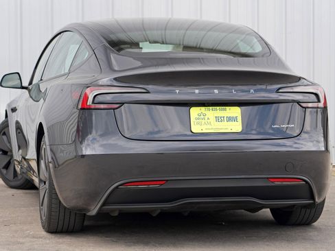 Used 2024 Tesla Model 3 Long Range image 6