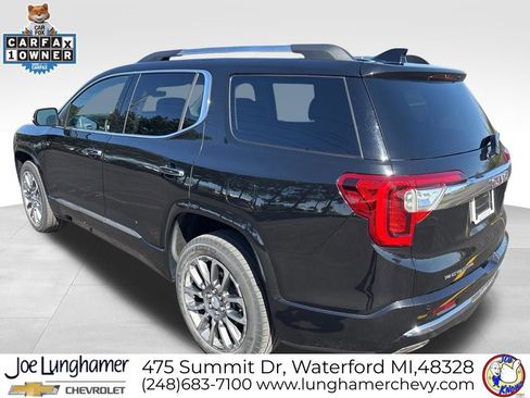 Used 2023 GMC Acadia Denali w/ Denali Ultimate Package AWD/4WD image 6