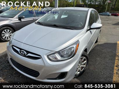Used 2012 Hyundai Accent GS