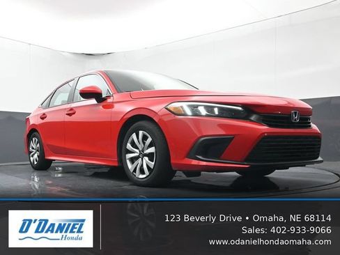 Used 2023 Honda Civic LX image 14