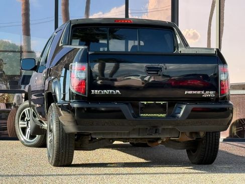 Used 2013 Honda Ridgeline Sport image 8