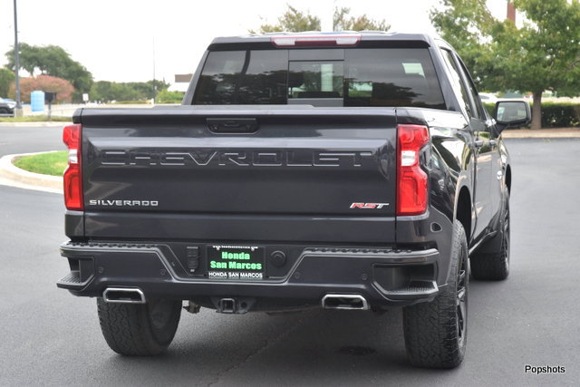 Used 2023 Chevrolet Silverado 1500 RST AWD/4WD image 4