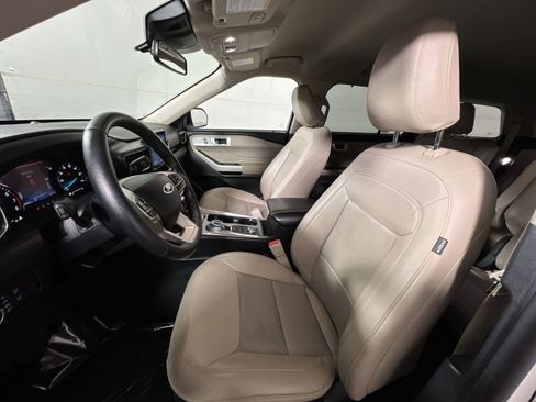 Used 2021 Ford Explorer Limited image 13