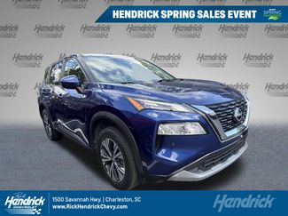 Used 2022 Nissan Rogue SV video 1