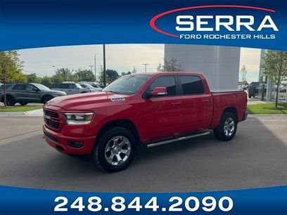 Used 2019 RAM 1500 Big Horn