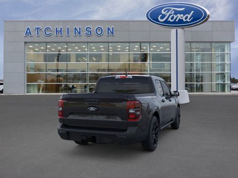 New 2025 Ford Maverick XLT w/ XLT Luxury Package image 8