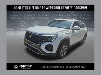 Used 2024 Volkswagen Atlas Cross Sport SE FWD 360° Tour
