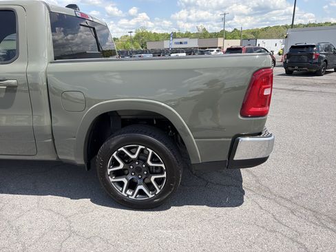 Used 2026 RAM 1500 Laramie AWD/4WD image 7