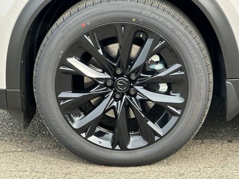 New 2026 MAZDA CX-90 3.3 Turbo w/ Premium Sport Pkg image 34