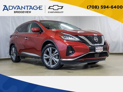 Used 2019 Nissan Murano Platinum