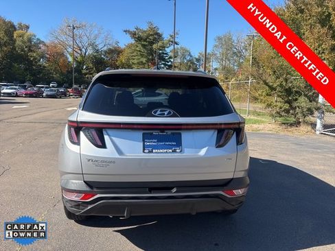 Used 2023 Hyundai Tucson SEL image 5