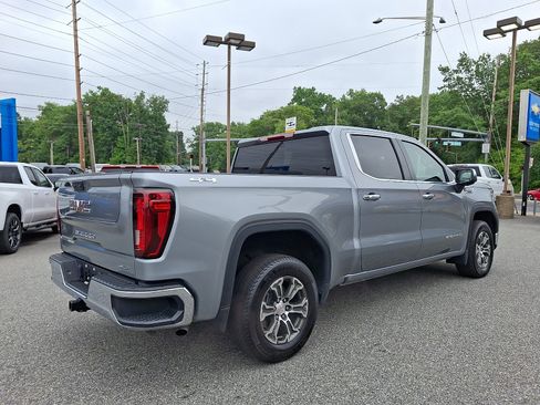 Certified 2026 GMC Sierra 1500 SLT AWD/4WD image 6